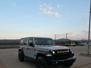 Vand Jeep Wrangler Rubicon an 2021 — miniatura 2