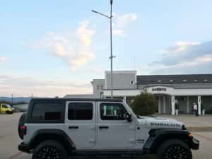 Vand Jeep Wrangler Rubicon an 2021 — miniatura 3