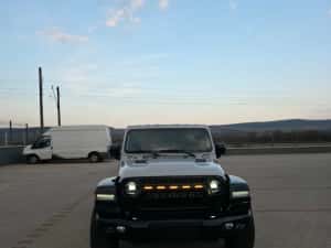 Vand Jeep Wrangler Rubicon an 2021 — miniatura 7