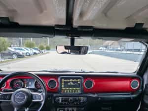 Vand Jeep Wrangler Rubicon an 2021 — miniatura 8