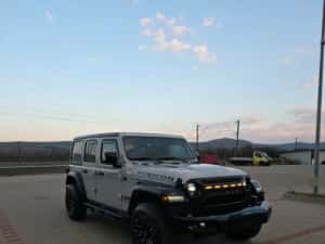 Vand Jeep Wrangler Rubicon an 2021 — miniatura 10