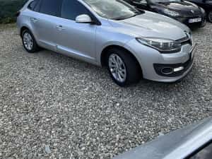 Renault Megane 3 / 1.5 dci / 2014 / 196.000km — miniatura 2