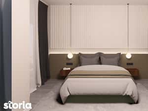 Apartament cu 2 camere, decomandat, etaj 3, 61mp, 99.800 euro — miniatura 4