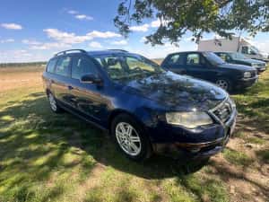 VW Passat 2.0 TDI 2007