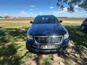 VW Passat 2.0 TDI 2007 — miniatura 5