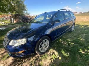 VW Passat 2.0 TDI 2007 — miniatura 9