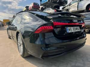 Audi A7 3.0 D HYBRID 2019 EURO 6 avariat lovit avariate — miniatura 6