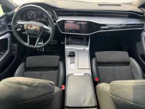 Audi A7 3.0 D HYBRID 2019 EURO 6 avariat lovit avariate — miniatura 8