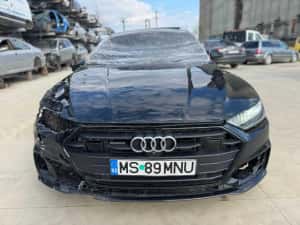 Audi A7 3.0 D HYBRID 2019 EURO 6 avariat lovit avariate — miniatura 10