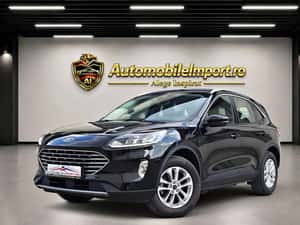 Ford Kuga Automată 225 HP Hibrid (B/E)