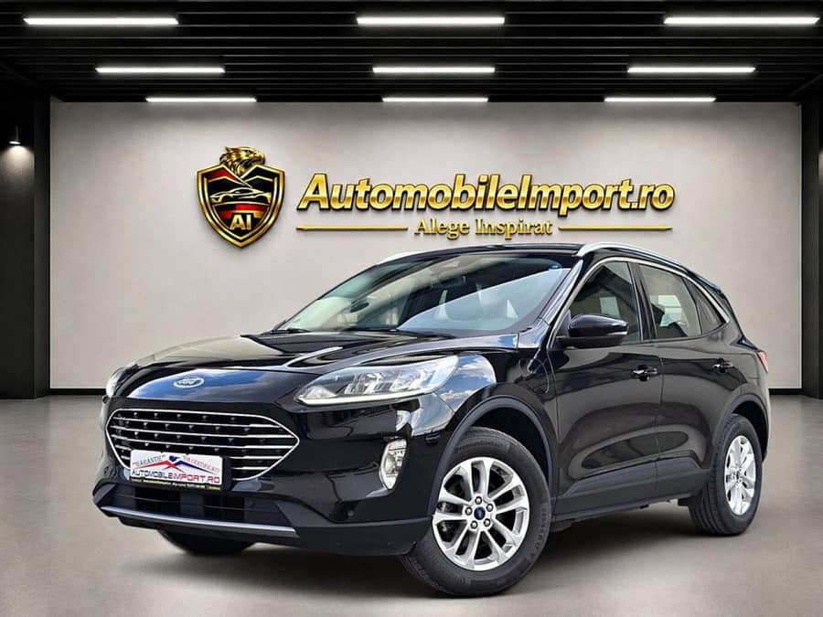 Ford Kuga Automată 225 HP Hibrid (B/E) — fotografie 1 din 7