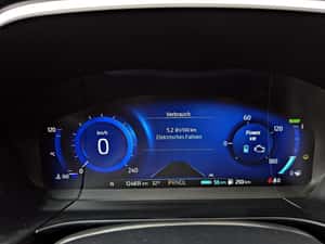 Ford Kuga Automată 225 HP Hibrid (B/E) — miniatura 2