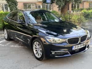 Vand / Schimb bmw 320 gt / 2019 / 160 mii km reali