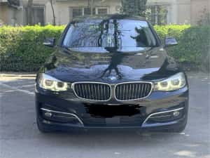 Vand / Schimb bmw 320 gt / 2019 / 160 mii km reali — miniatura 2