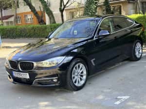 Vand / Schimb bmw 320 gt / 2019 / 160 mii km reali — miniatura 3