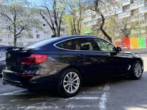 Vand / Schimb bmw 320 gt / 2019 / 160 mii km reali — miniatura 5