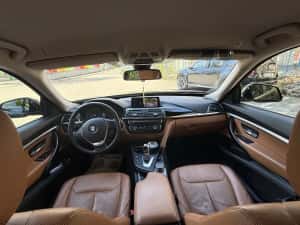 Vand / Schimb bmw 320 gt / 2019 / 160 mii km reali — miniatura 6