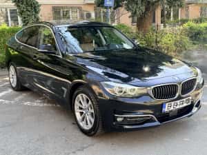 Vand / Schimb bmw 320 gt / 2019 / 160 mii km reali — miniatura 9