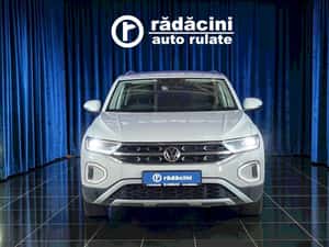 Volkswagen T-Roc Automată 150 HP Benzină — miniatura 3