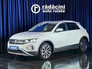 Volkswagen T-Roc Automată 150 HP Benzină — miniatura 4