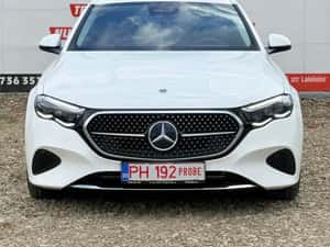 Mercedes-Benz E 220d 4MATIC 2024 cu livrare rapidă — miniatura 2