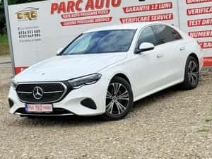 Mercedes-Benz E 220d 4MATIC 2024 cu livrare rapidă — miniatura 3