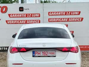 Mercedes-Benz E 220d 4MATIC 2024 cu livrare rapidă — miniatura 5