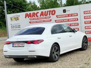 Mercedes-Benz E 220d 4MATIC 2024 cu livrare rapidă — miniatura 6
