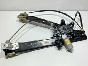 Macara geam electric cu motoras stanga fata Ford Grand C-Max AM51-U232 — miniatura 3