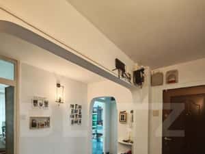 Apartament cu 4 camere, decomandat, 75 mp, zona Parcul Teilor — miniatura 3