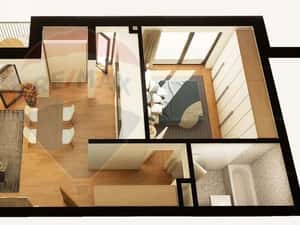 Apartament modern cu 2 camere în Cluj-Napoca — miniatura 6