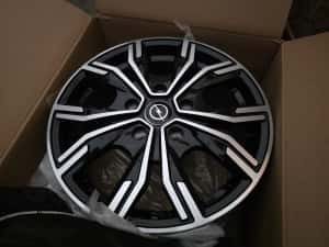 Jante de aliaj pentru Opel vivaro pe 16 marca rc wheels — miniatura 3