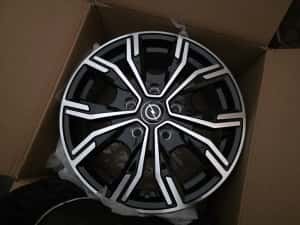 Jante de aliaj pentru Opel vivaro pe 16 marca rc wheels — miniatura 6