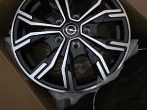 Jante de aliaj pentru Opel vivaro pe 16 marca rc wheels — miniatura 7