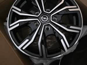 Jante de aliaj pentru Opel vivaro pe 16 marca rc wheels — miniatura 10