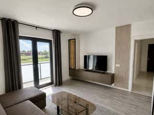 Apartament nou 2 camere prima închiriere