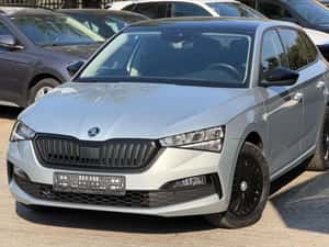 Skoda Scala 2022, 95 CP, 209253 km