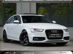 Audi A4 S-line An 2015/06 TRACTIUNE QUATTRO