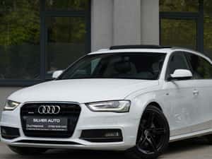 Audi A4 S-line An 2015/06 TRACTIUNE QUATTRO — miniatura 2