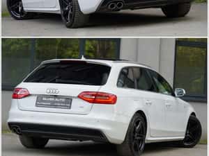 Audi A4 S-line An 2015/06 TRACTIUNE QUATTRO — miniatura 3