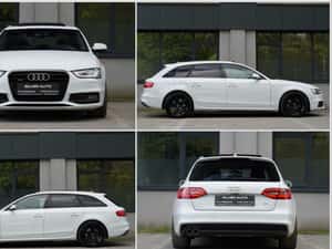 Audi A4 S-line An 2015/06 TRACTIUNE QUATTRO — miniatura 4