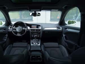 Audi A4 S-line An 2015/06 TRACTIUNE QUATTRO — miniatura 5