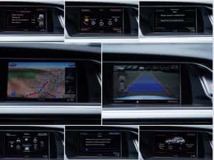 Audi A4 S-line An 2015/06 TRACTIUNE QUATTRO — miniatura 7