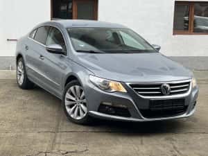 Vw Passat cc//An 2010 //Euro5 //2.0 Diesel/Recent adus Germania — miniatura 1