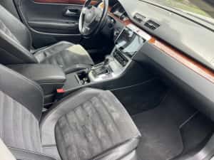 Vw Passat cc//An 2010 //Euro5 //2.0 Diesel/Recent adus Germania — miniatura 7