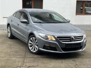 Vw Passat cc//An 2010 //Euro5 //2.0 Diesel/Recent adus Germania — miniatura 9