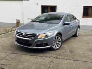 Vw Passat cc//An 2010 //Euro5 //2.0 Diesel/Recent adus Germania — miniatura 10