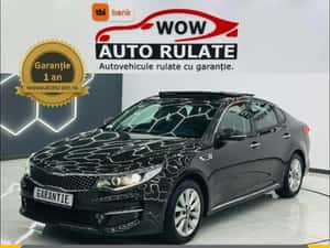 Kia Optima 2016 1.7D E6 Manuală 141 HP Diesel