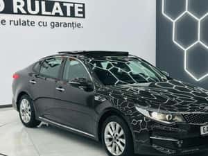 Kia Optima 2016 1.7D E6 Manuală 141 HP Diesel — miniatura 2