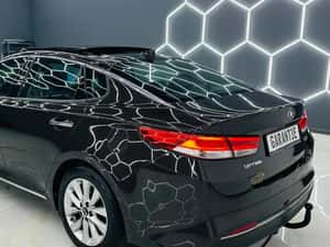 Kia Optima 2016 1.7D E6 Manuală 141 HP Diesel — miniatura 4